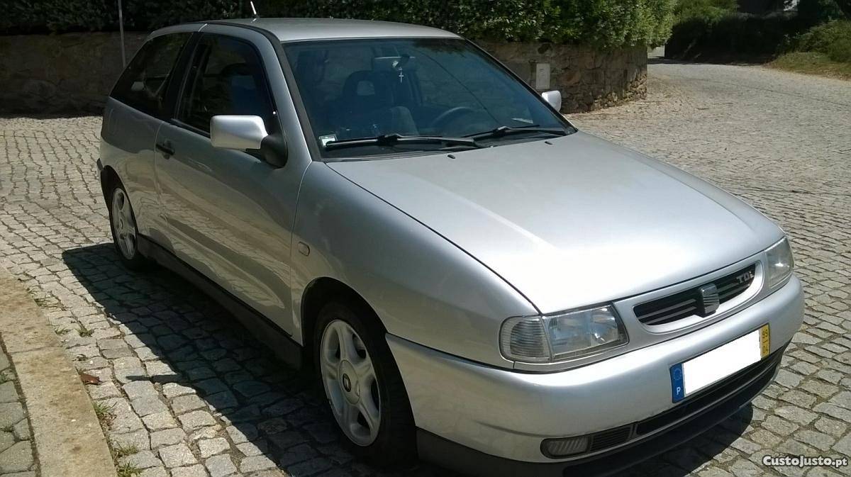 Seat Ibiza GT TDI (1997)