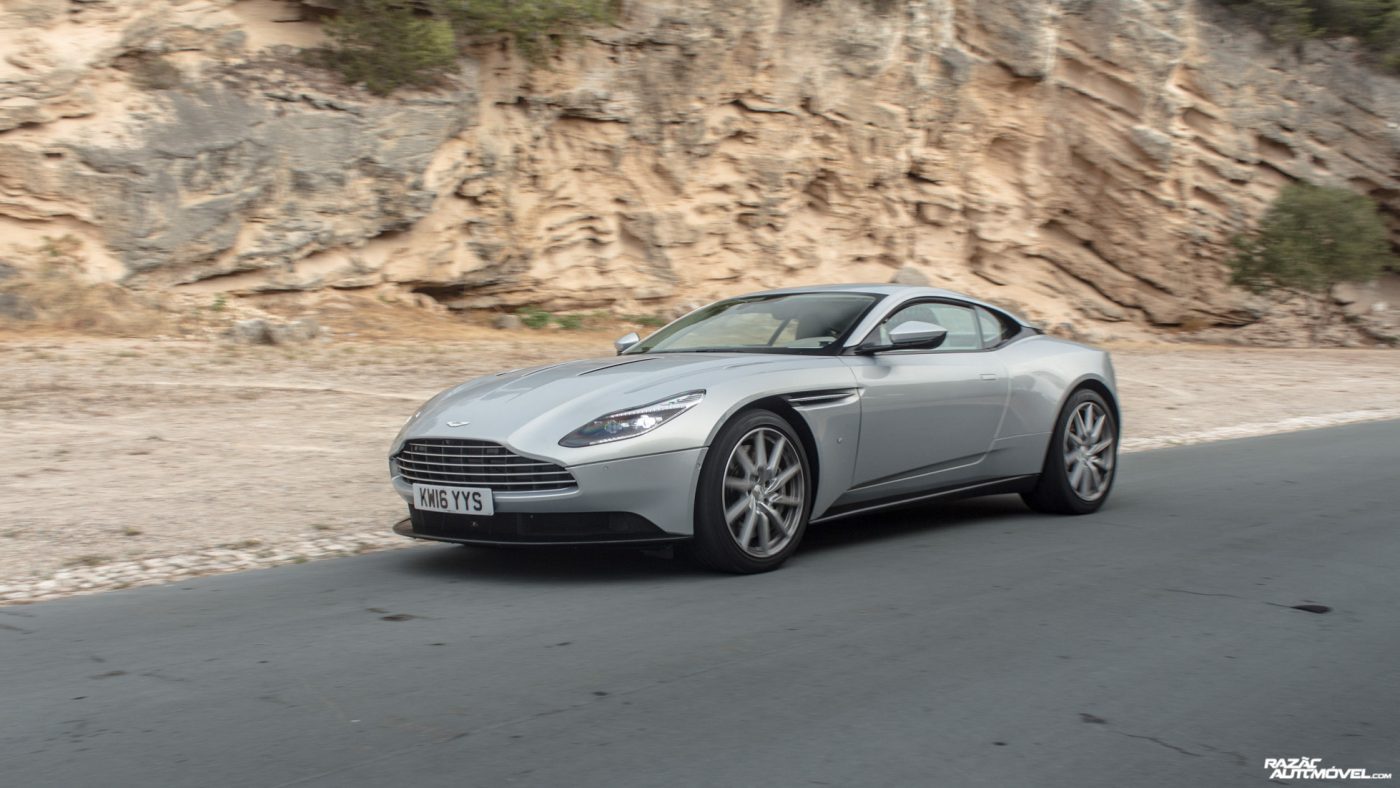 Aston Martin DB11