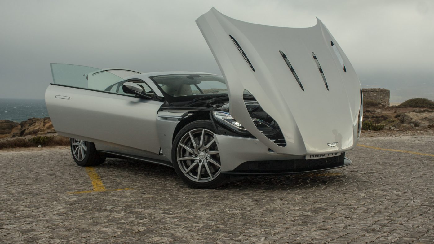 Aston Martin DB11