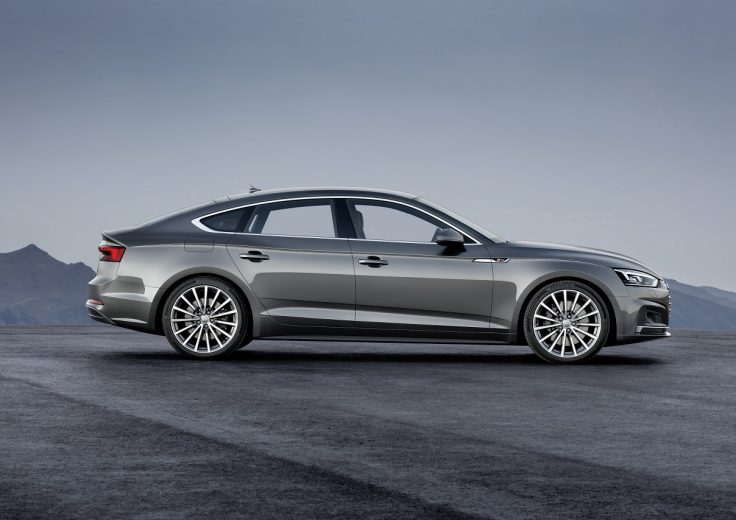 Audi A5 Sportback