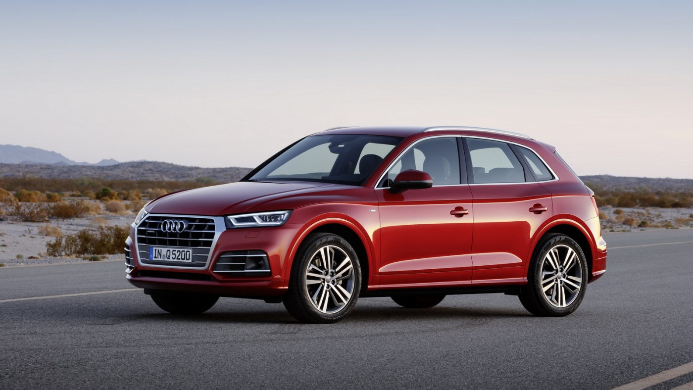 Audi Q5 2016