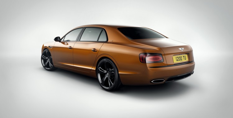 Bentley Flying Spur W12 S (2)