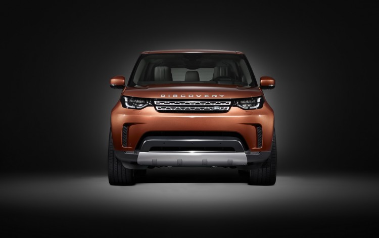 Land Rover Discovery (1)