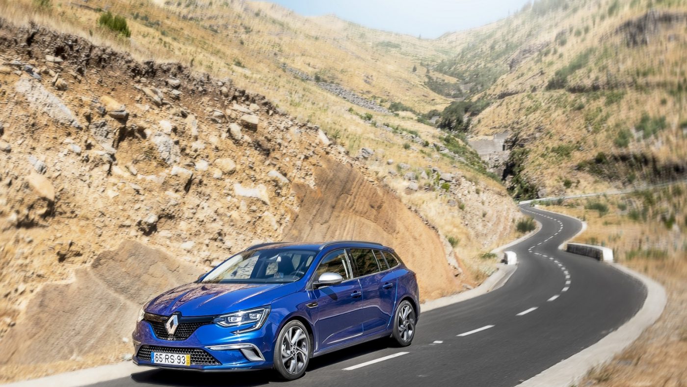 Renault Mégane Sport Tourer