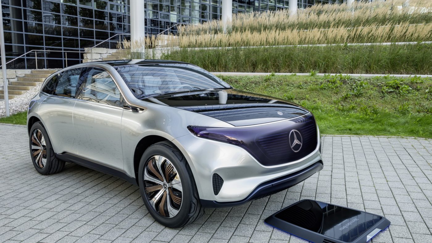 Mercedes-Benz Generation EQ