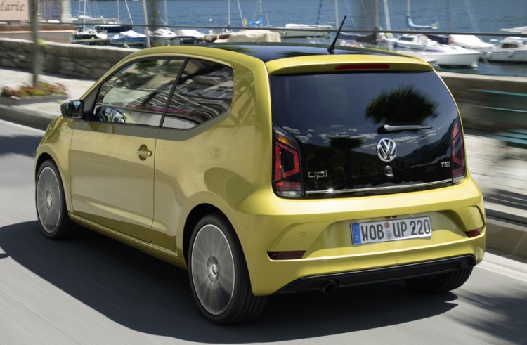 Der neue Volkswagen up!