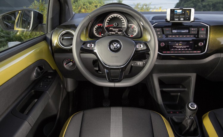 Der neue Volkswagen up!