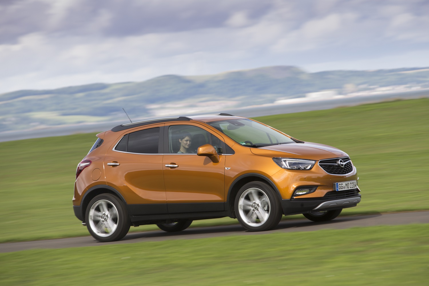 opel mokka x