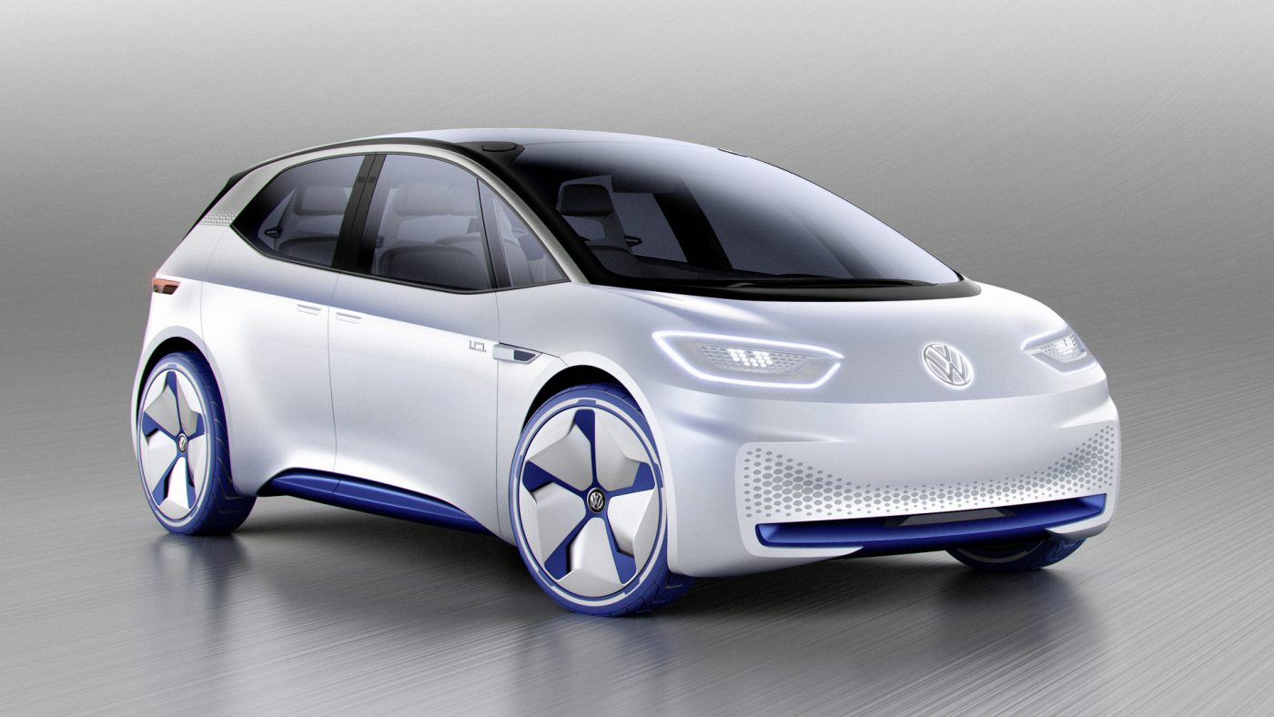 Volkswagen I.D. 2016