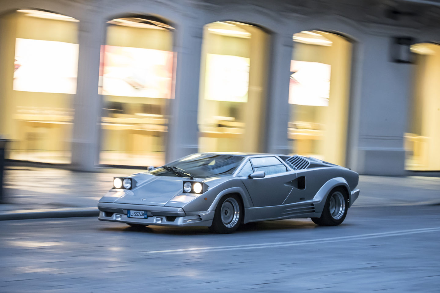 Lamborghini Countach 25th Anniversary