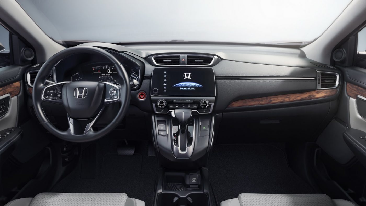 Honda CR-V 2018