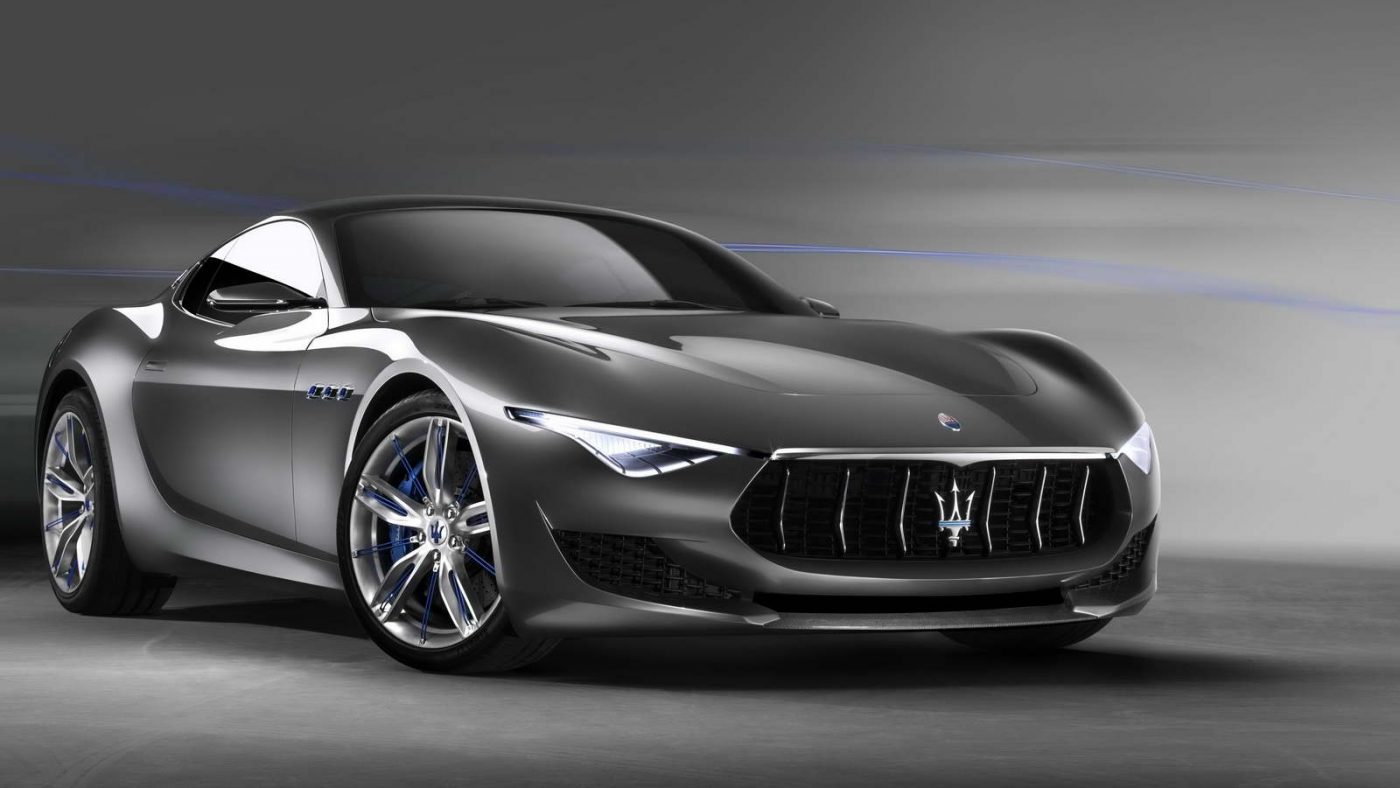 Maserati Alfieri