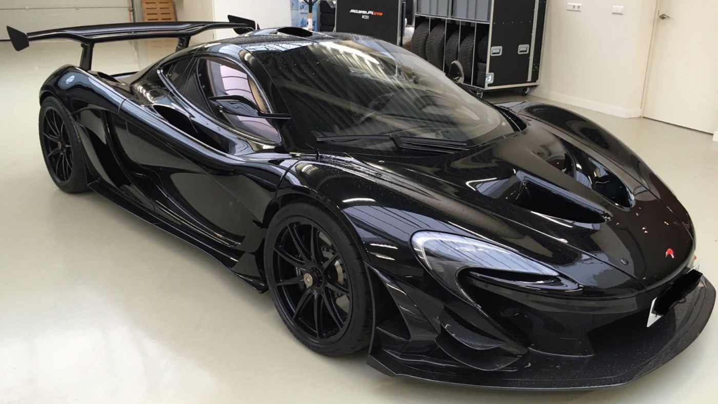 Como os membros do fórum NS conseguem ser especialistas em tantas coisas? McLaren-P1-GTR-4-1400x788