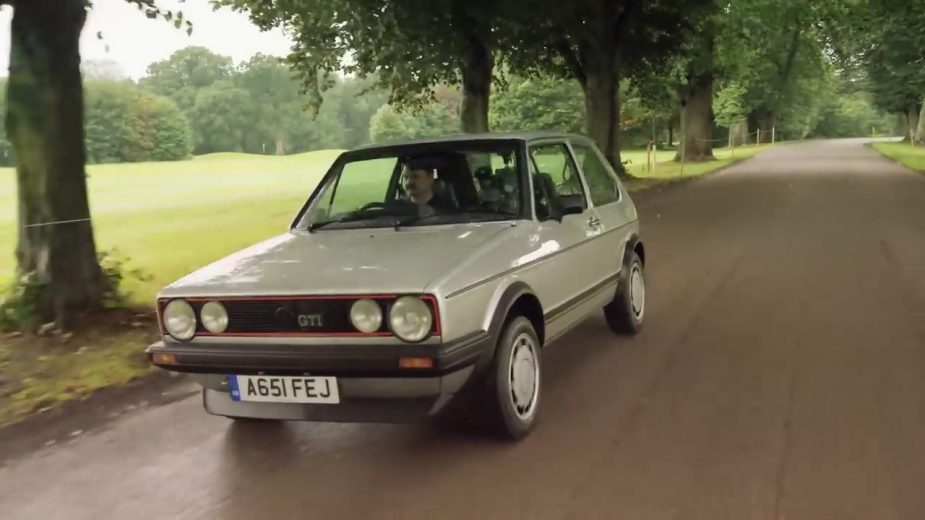 Volkswagen Golf GTI