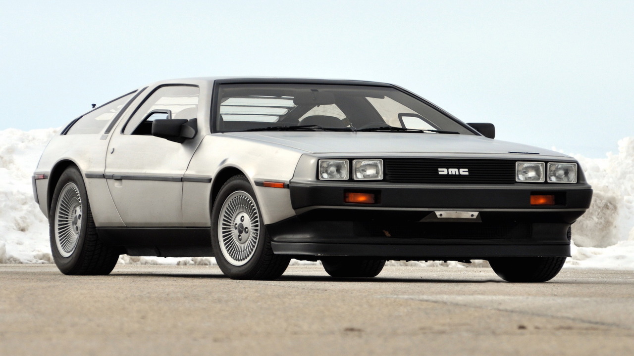 DeLorean DMC-12