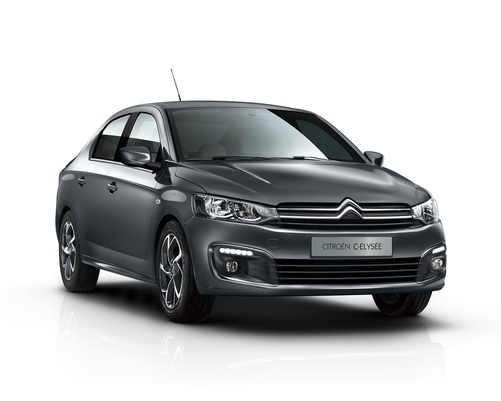Citroën C-Elysée renovado. Estas são as novidades