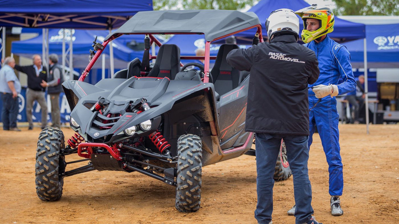 Yamaha YXZ1000R SS