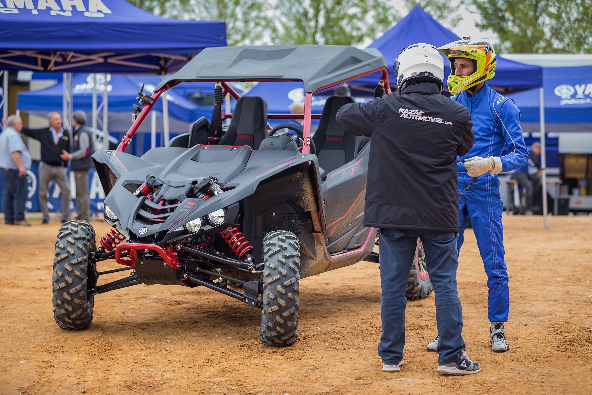 Yamaha yxz1000r