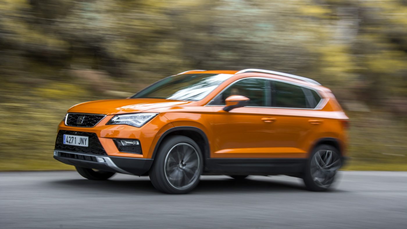 SEAT Ateca