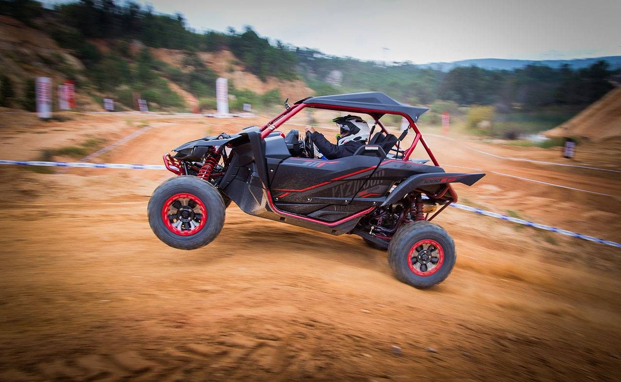 Yamaha YXZ1000R SS