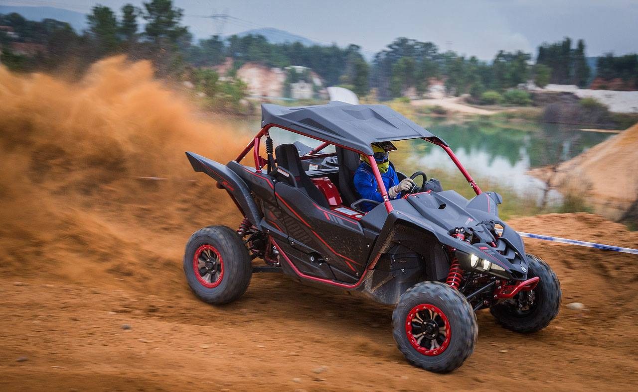 Yamaha YXZ1000R SS