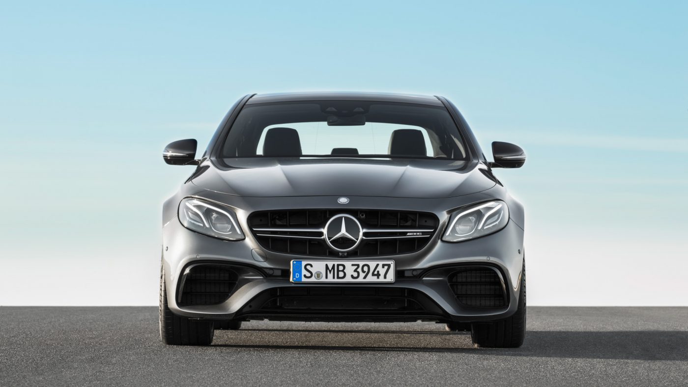 Mercedes-AMG E 63 S 4MATIC+