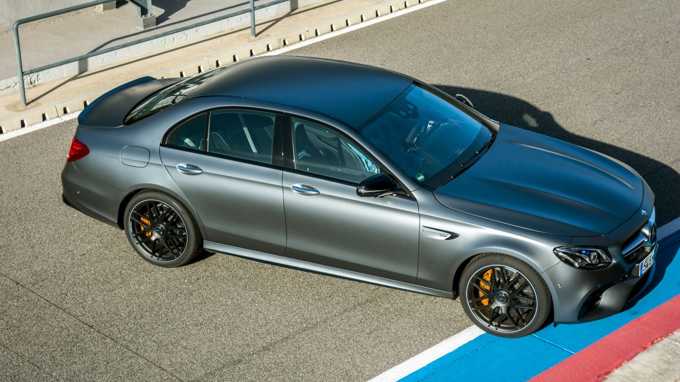 Mercedes-AMG E 63 S 4MATIC+