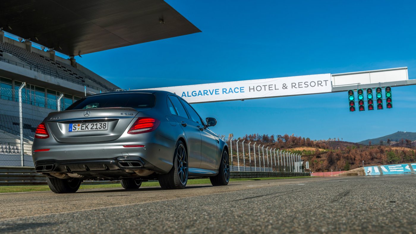 Mercedes-AMG E 63 S 4MATIC+