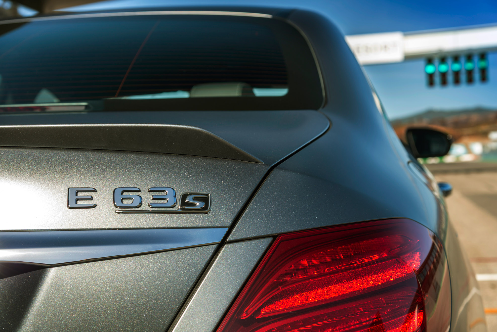 Mercedes-AMG E63 S 4Matic+