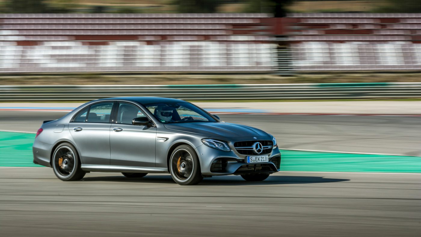 Mercedes-AMG E63