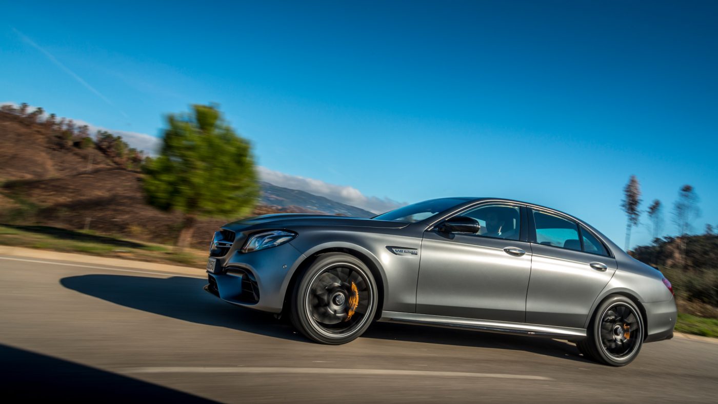 Mercedes-AMG E 63 S 4Matic+