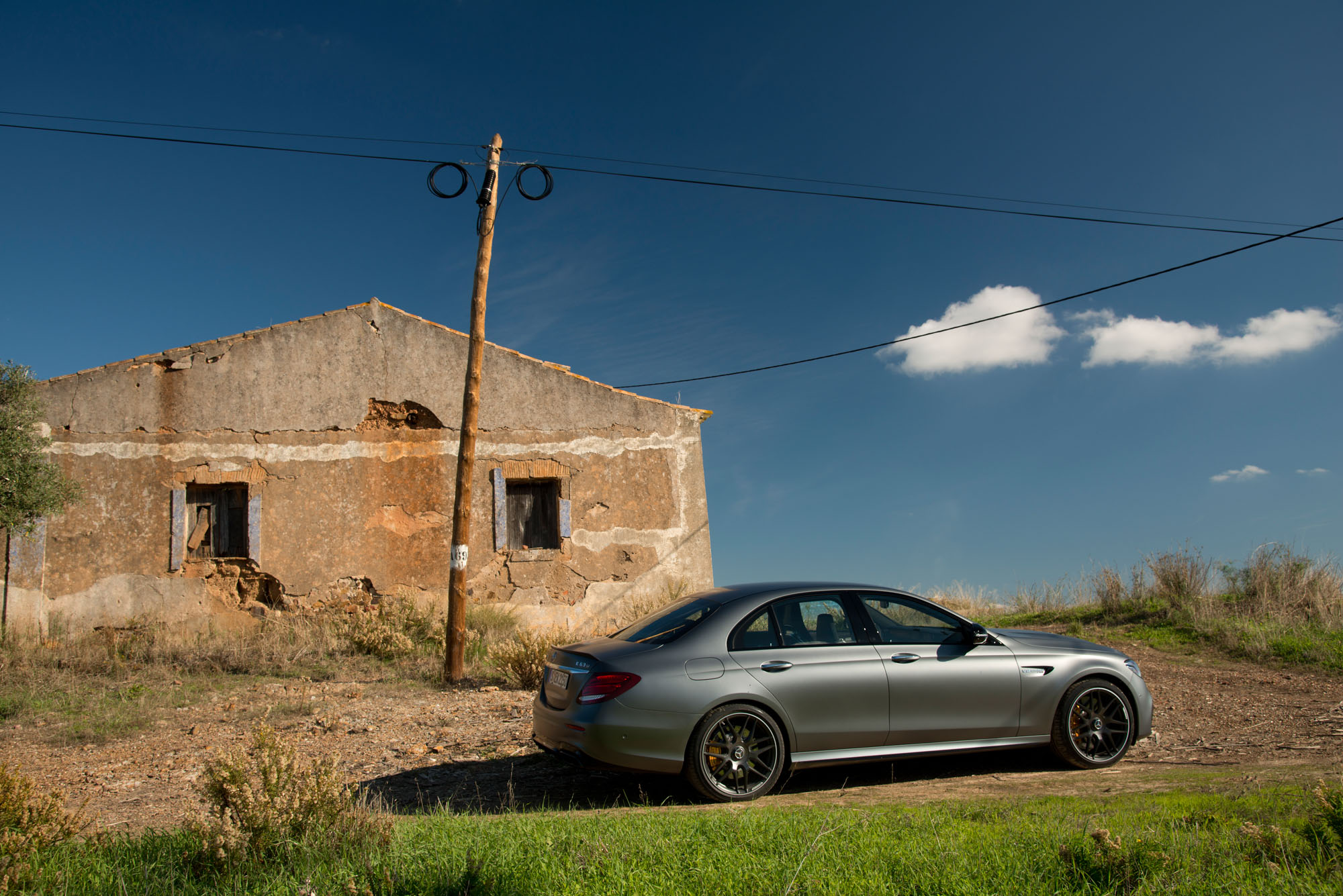 Mercedes-AMG E 63 S 4Matic+