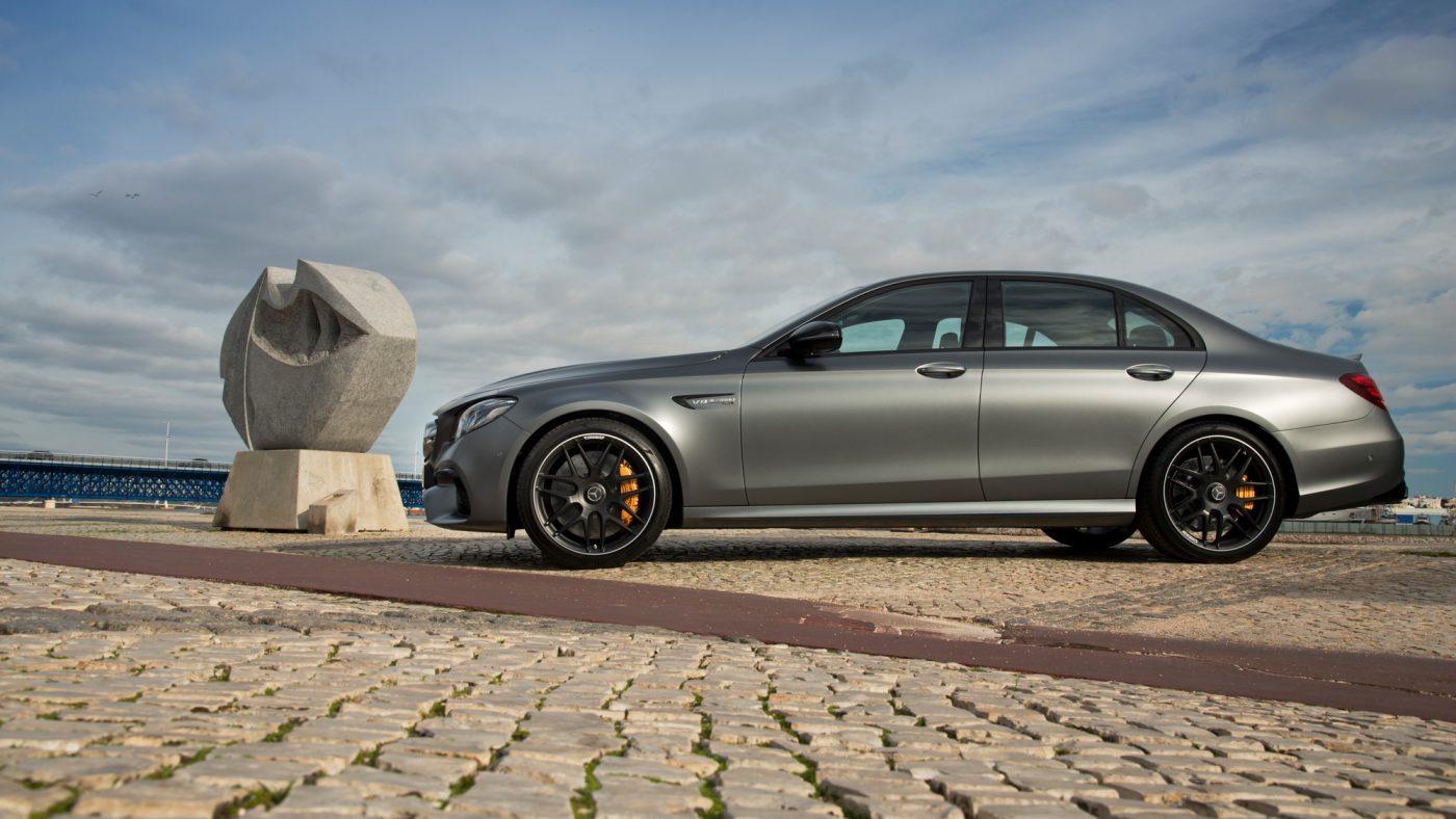 Mercedes-AMG E 63 S 4MATIC+