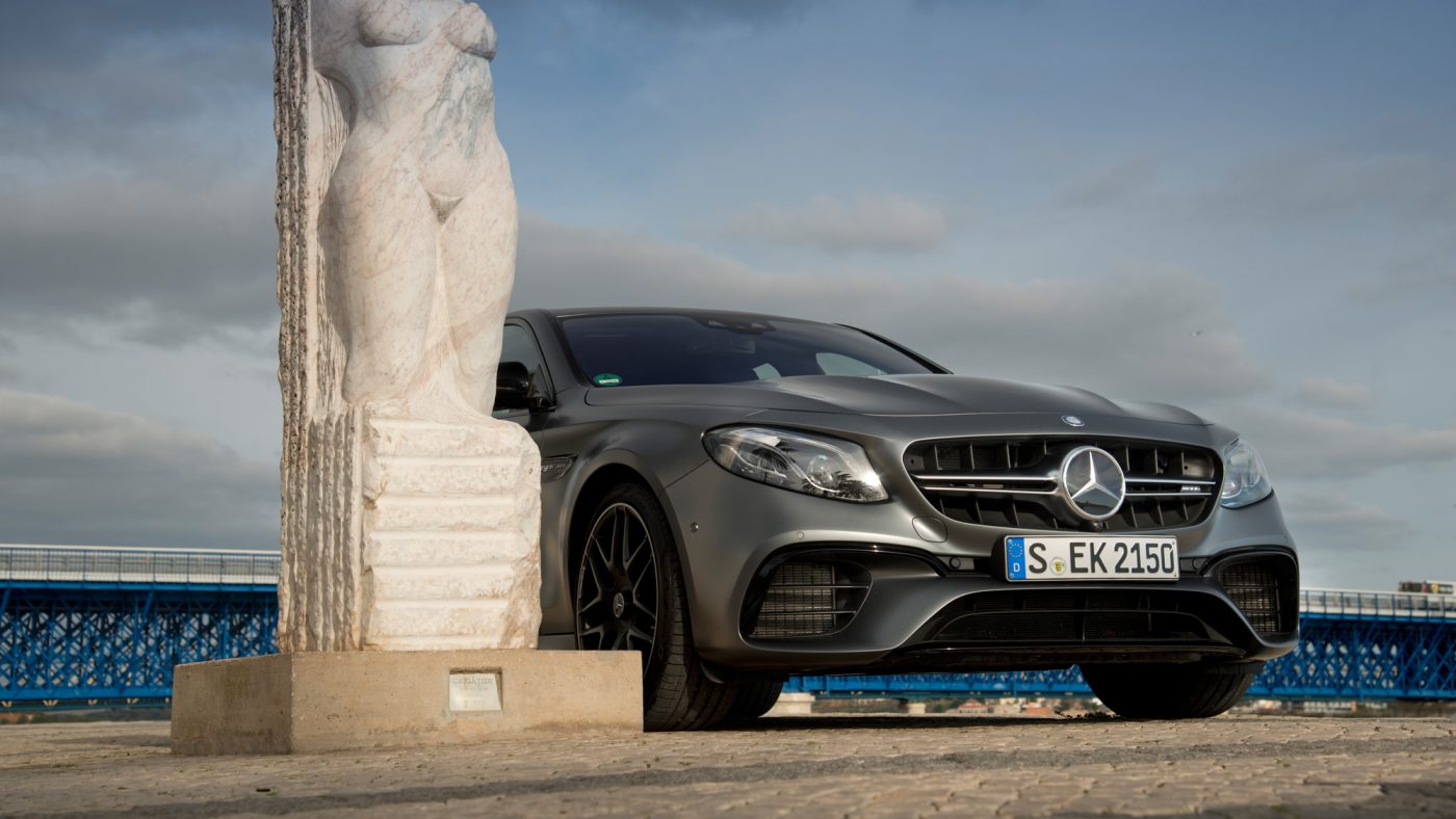 Mercedes-AMG E 63 S 4Matic+