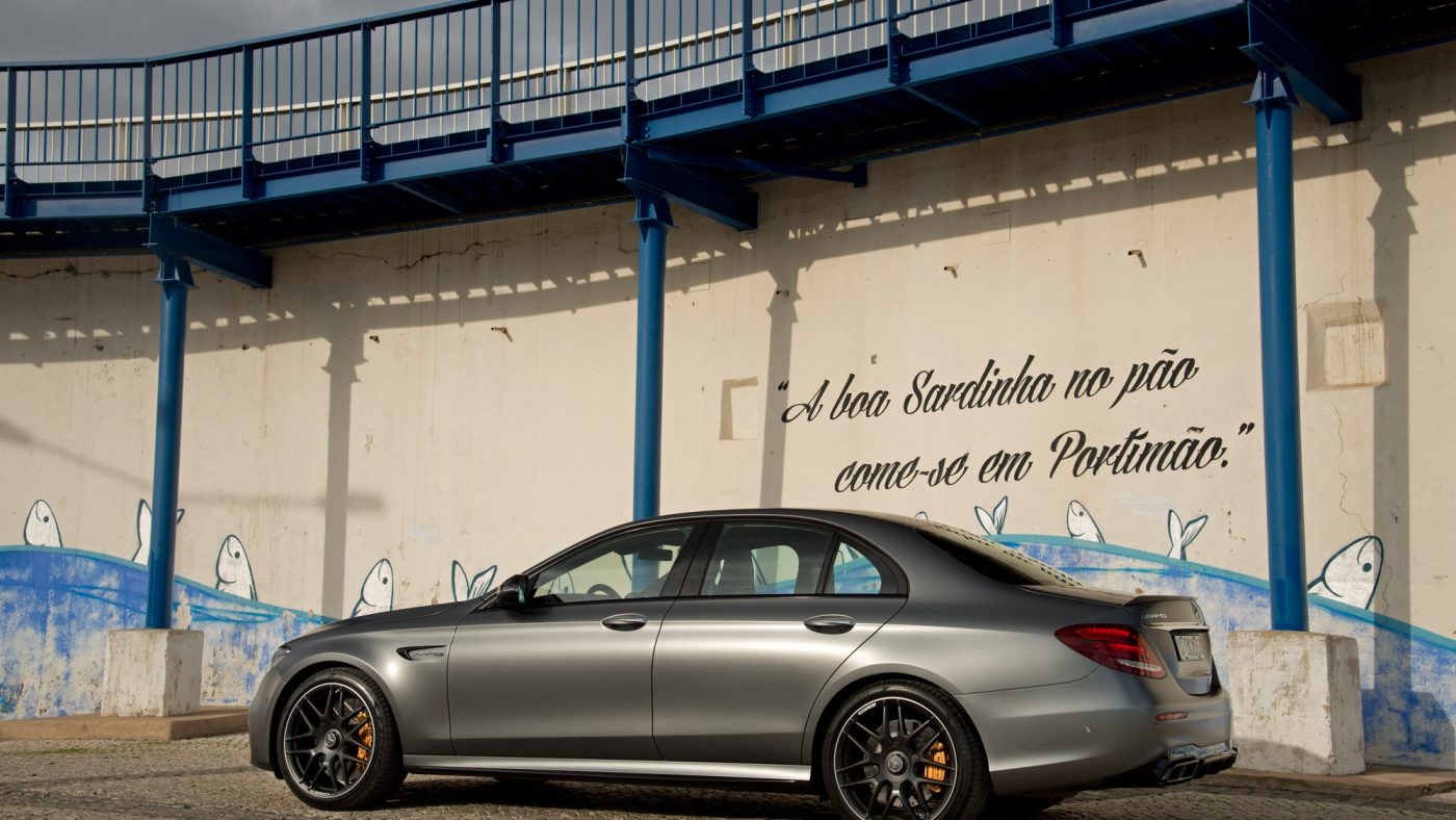 Mercedes-AMG E 63 S 4Matic+