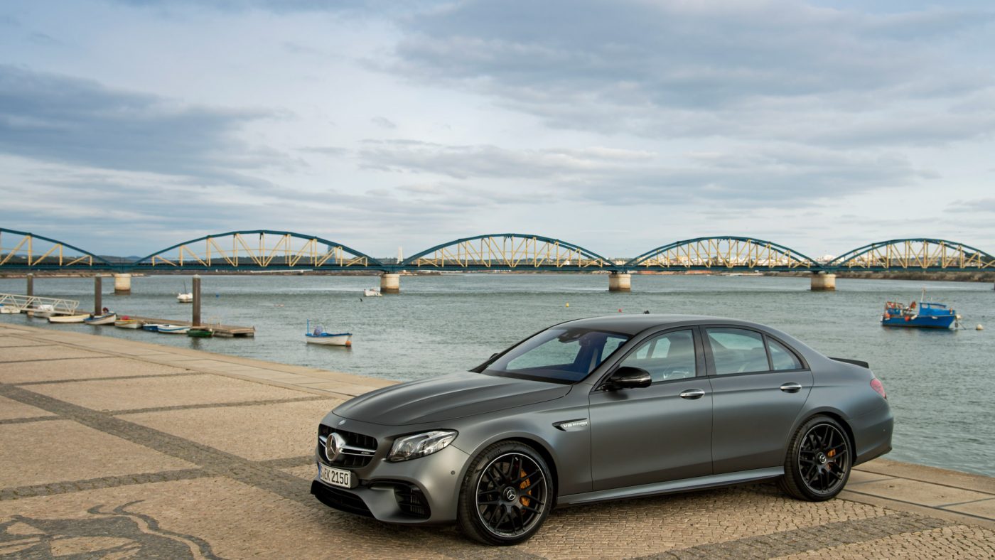 Mercedes-AMG E 63 S 4MATIC+