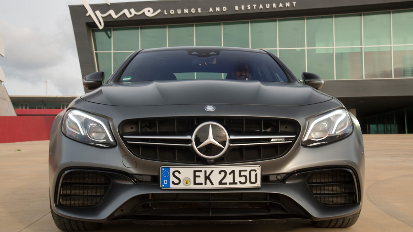 Mercedes-AMG E 63 S 4MATIC+