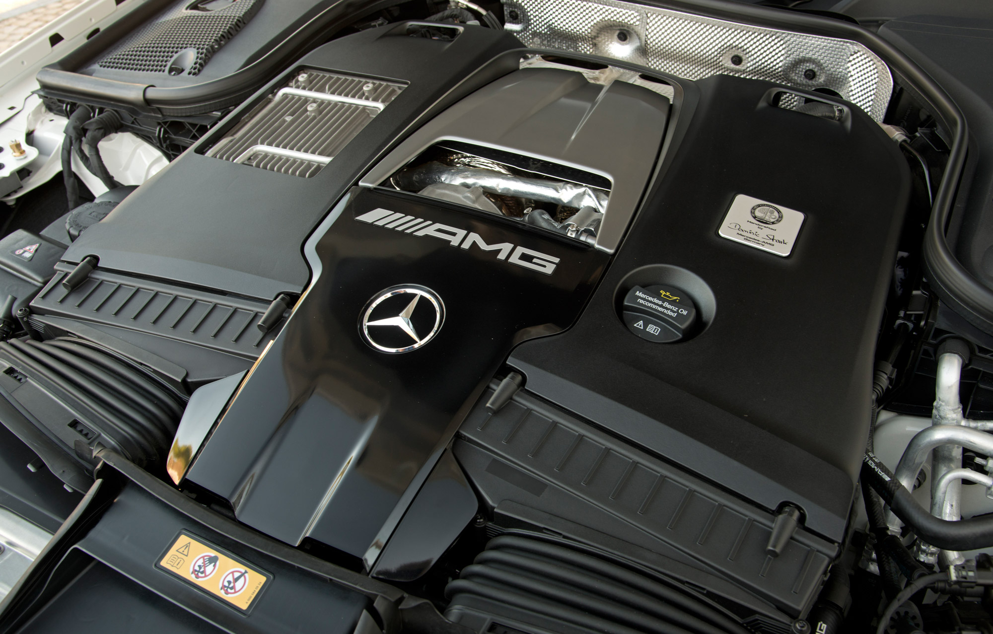 Mercedes-AMG E63 S 4Matic+