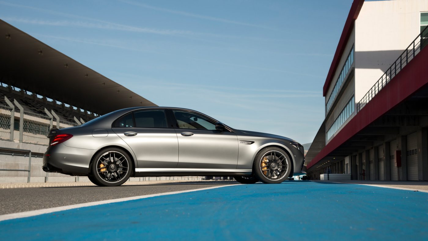 Mercedes-AMG E 63 S 4MATIC+