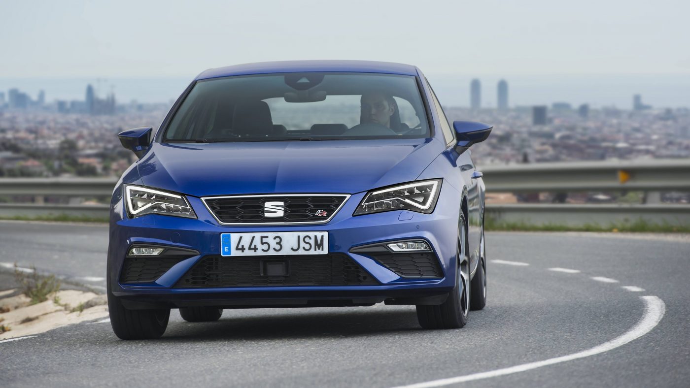 Seat Leon 2017