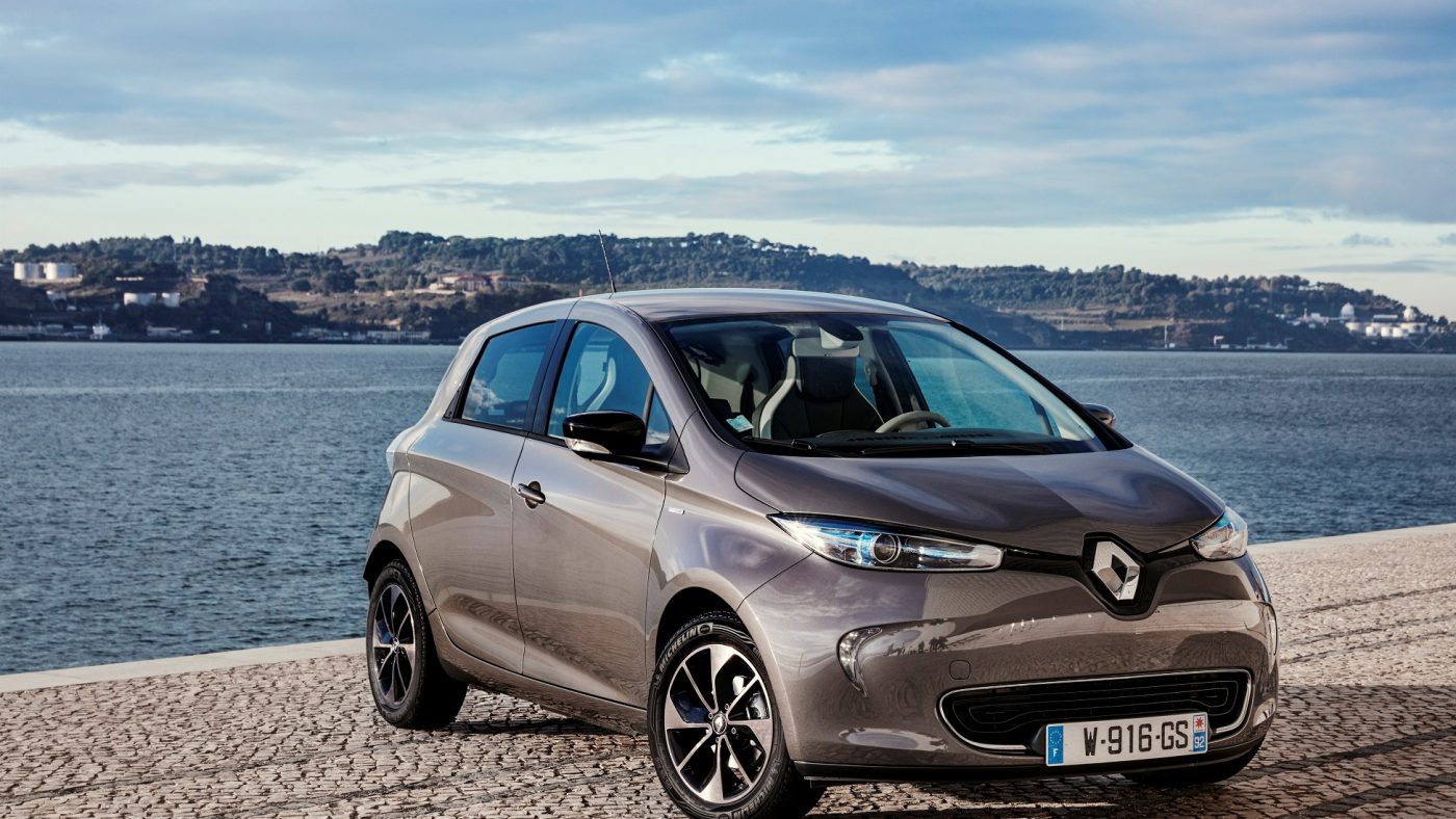 Renault ZOE