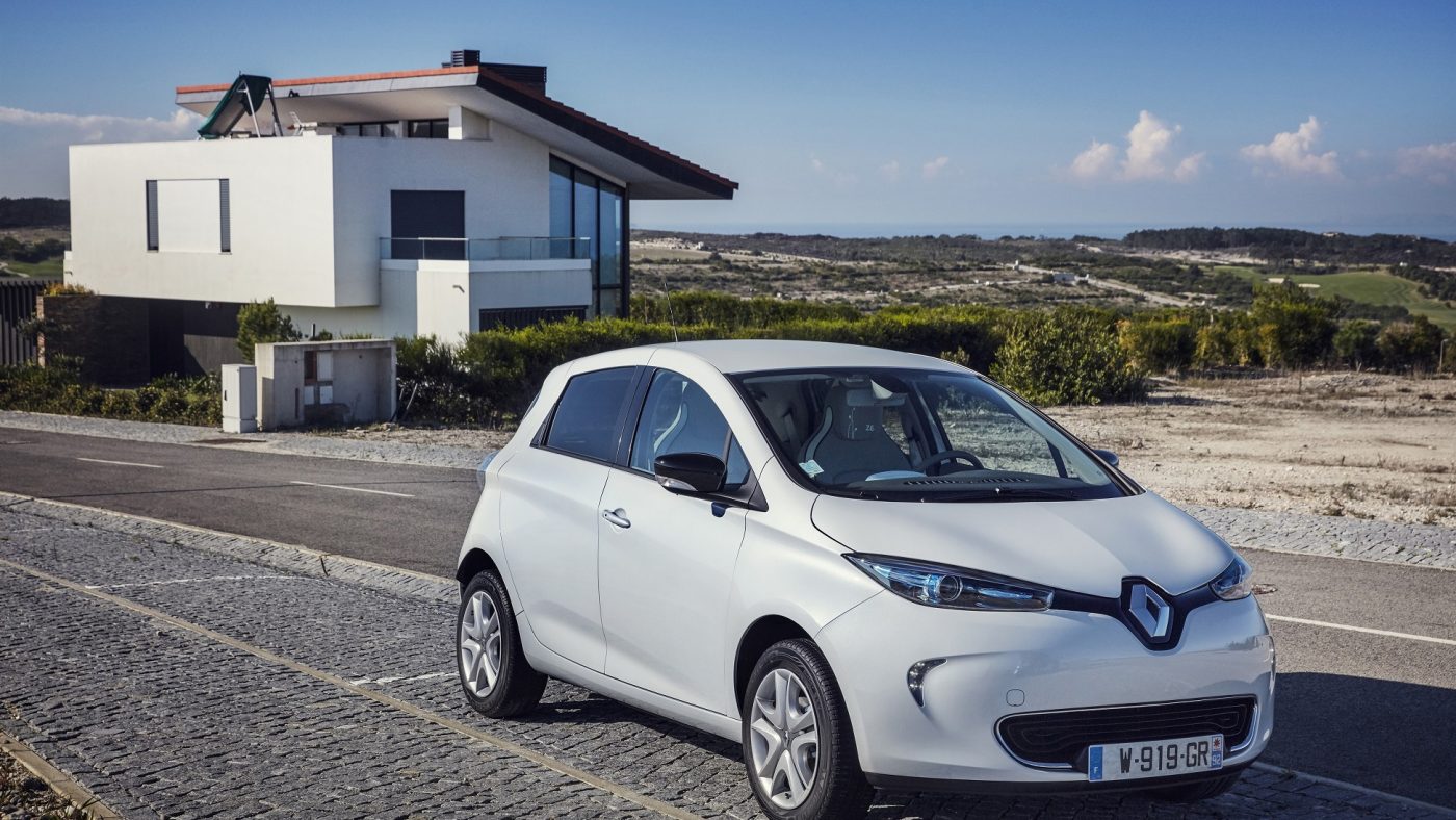 Renault ZOE