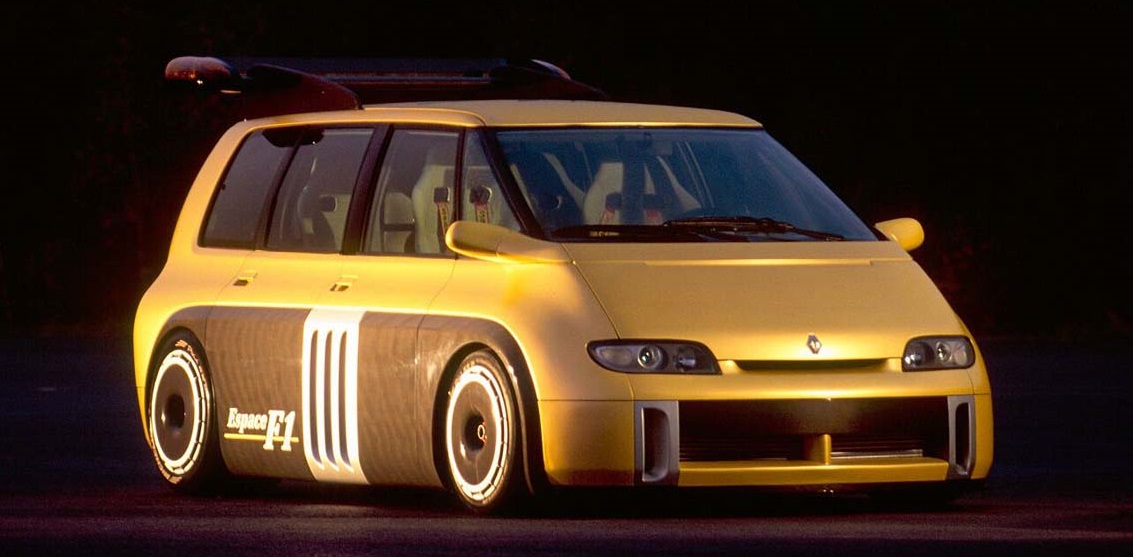 Renault Espace F1