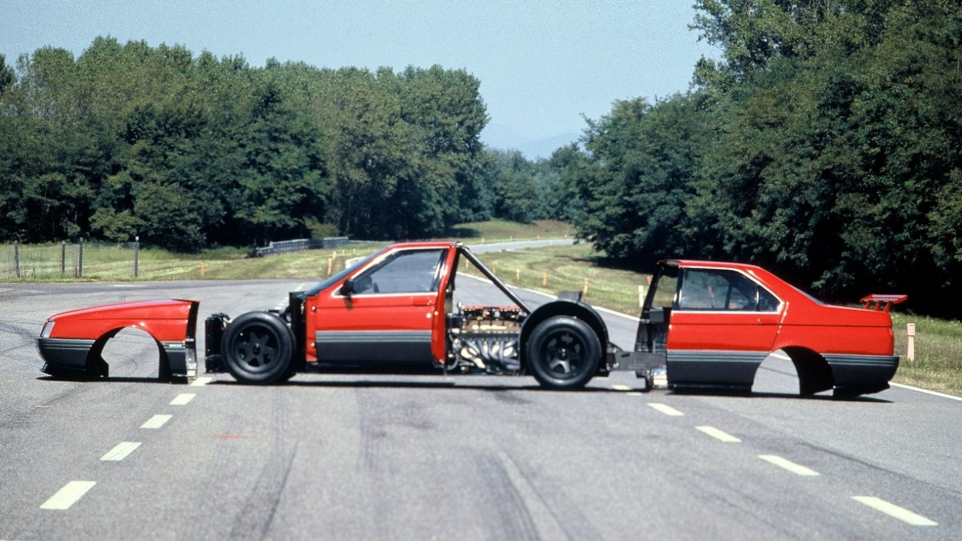 Alfa Romeo 164 Procar