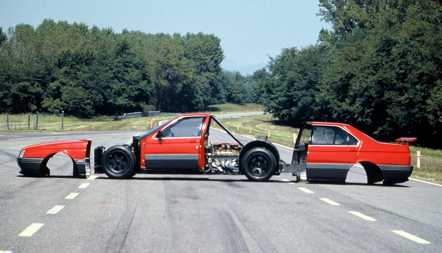 Alfa Romeo 164 Procar