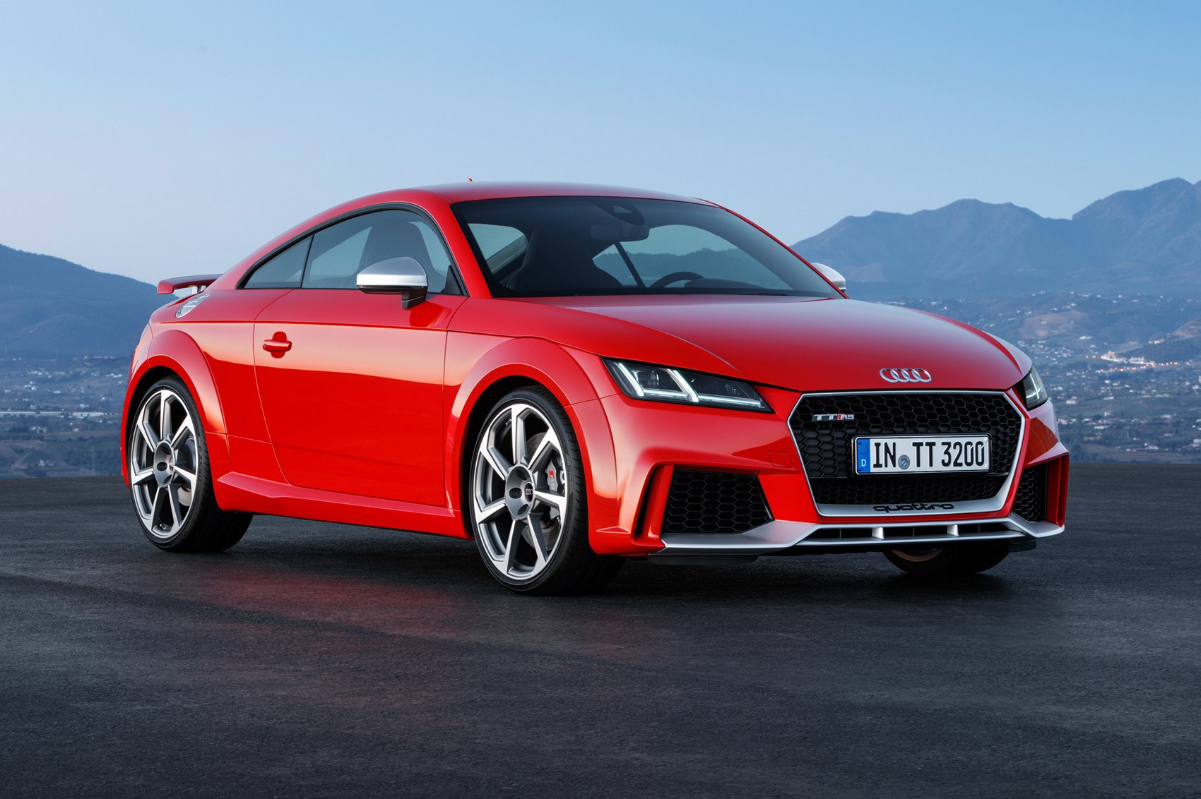 Audi TT RS