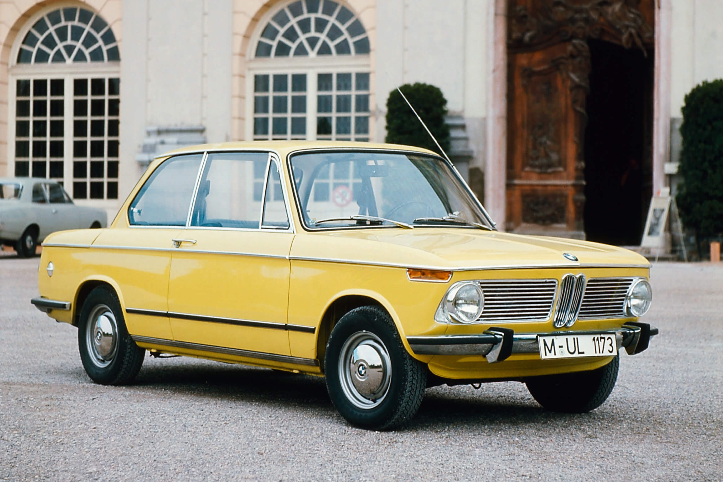 BMW 1600-2