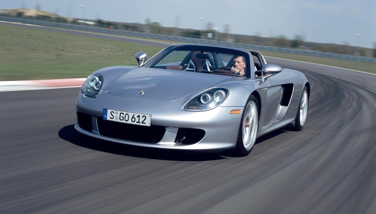 Porsche Carrera GT