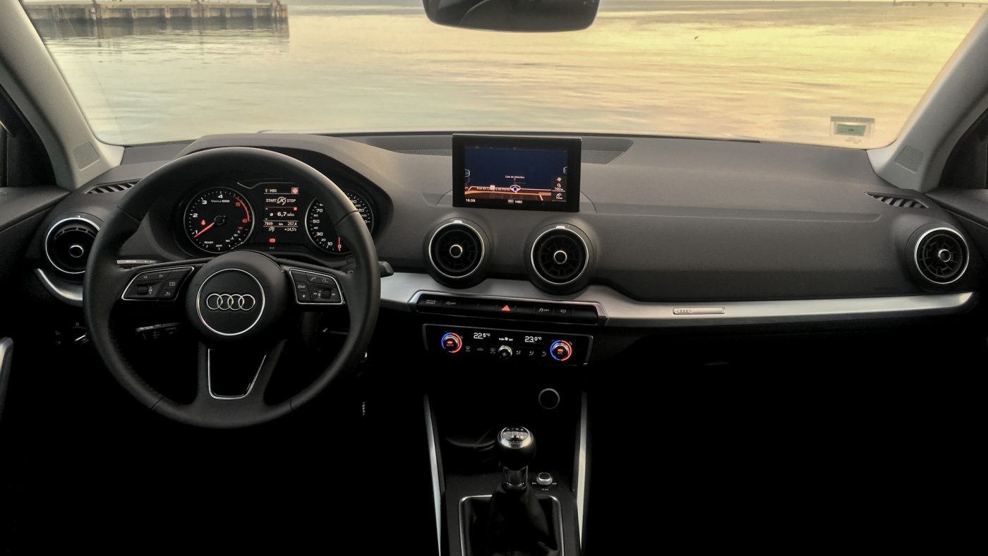 Audi Q2