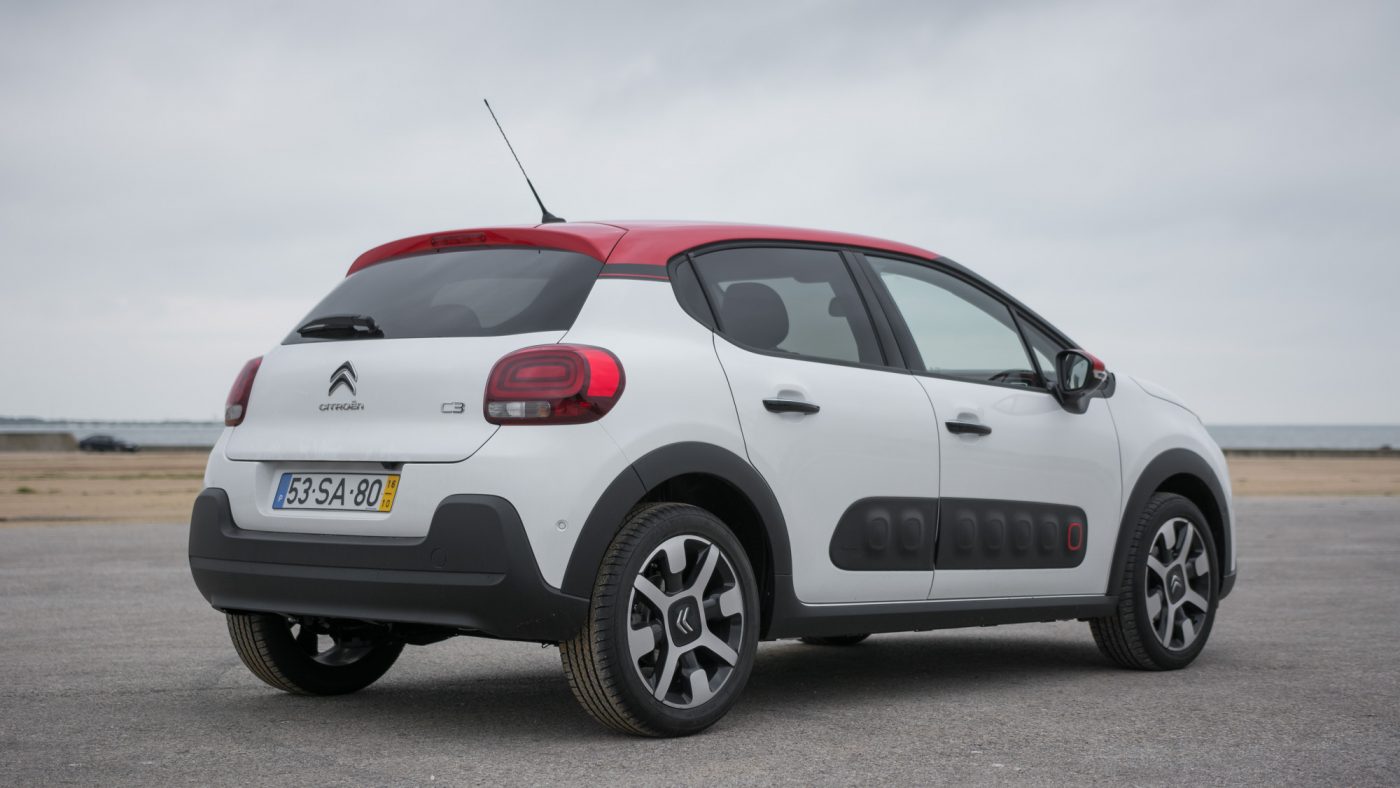 Citroën C3